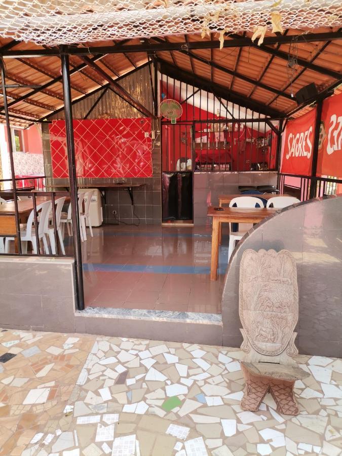 Hotel Badinca Alojamento Low Cost In Bissau Avenida Francisco Mendes Εξωτερικό φωτογραφία