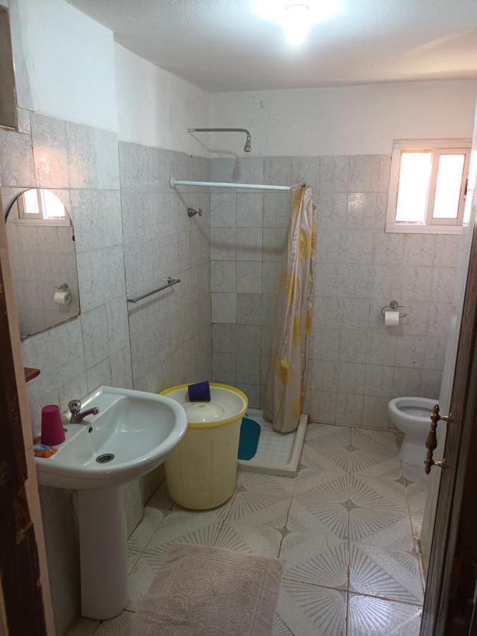 Hotel Badinca Alojamento Low Cost In Bissau Avenida Francisco Mendes Εξωτερικό φωτογραφία