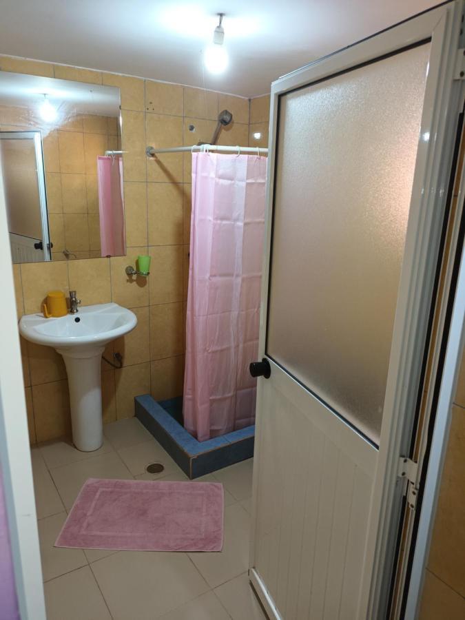 Hotel Badinca Alojamento Low Cost In Bissau Avenida Francisco Mendes Εξωτερικό φωτογραφία