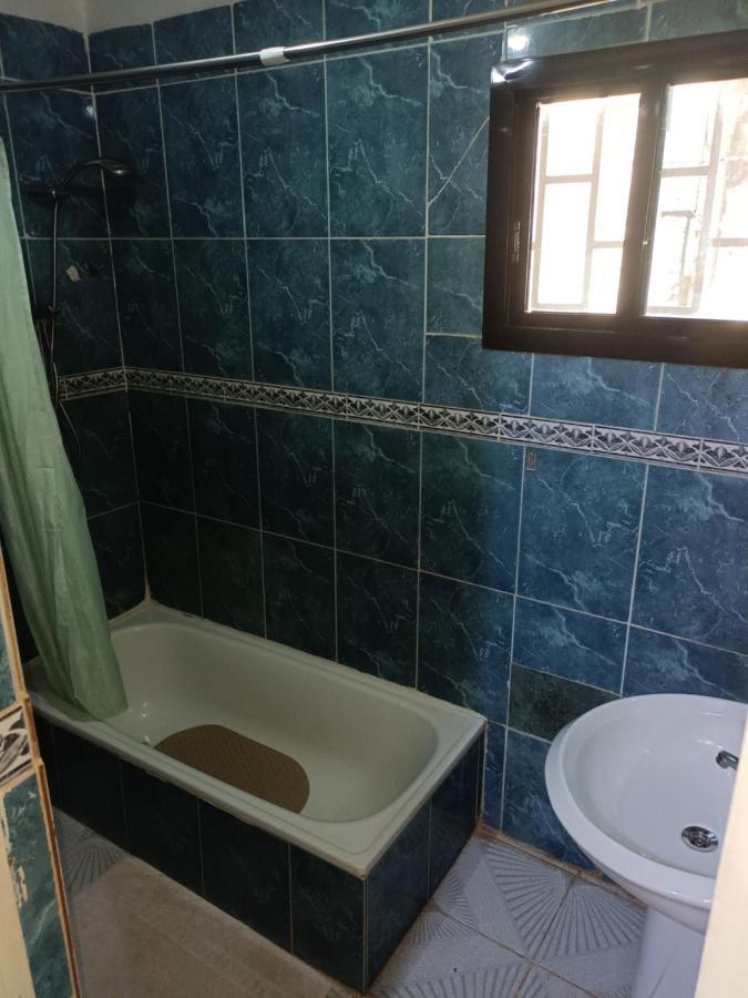 Hotel Badinca Alojamento Low Cost In Bissau Avenida Francisco Mendes Εξωτερικό φωτογραφία