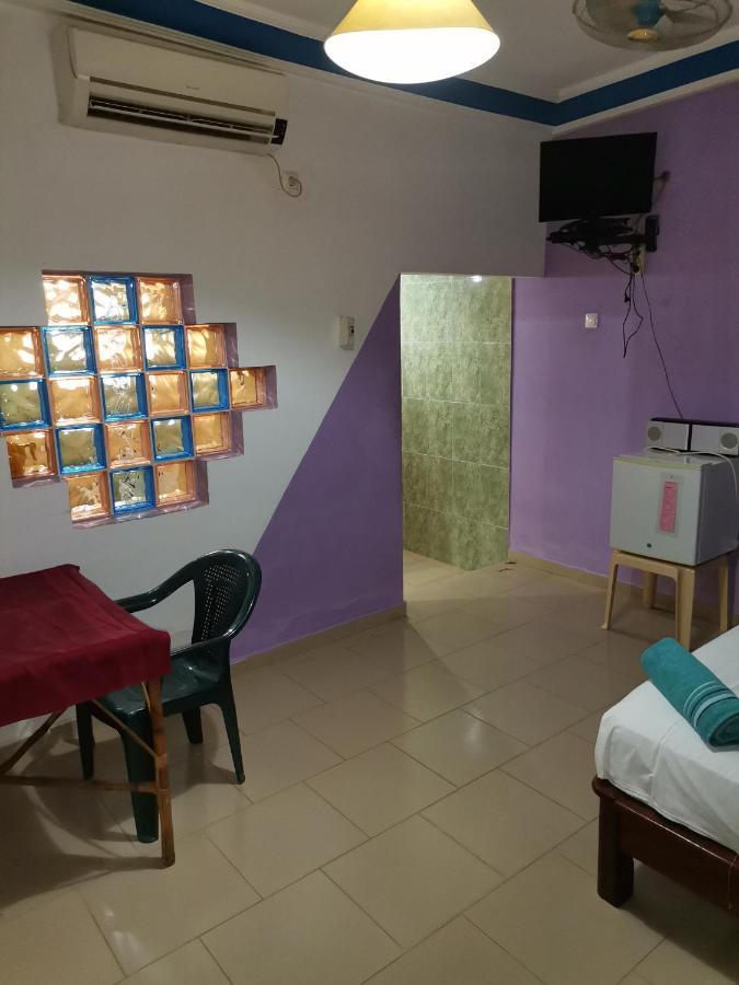 Hotel Badinca Alojamento Low Cost In Bissau Avenida Francisco Mendes Εξωτερικό φωτογραφία