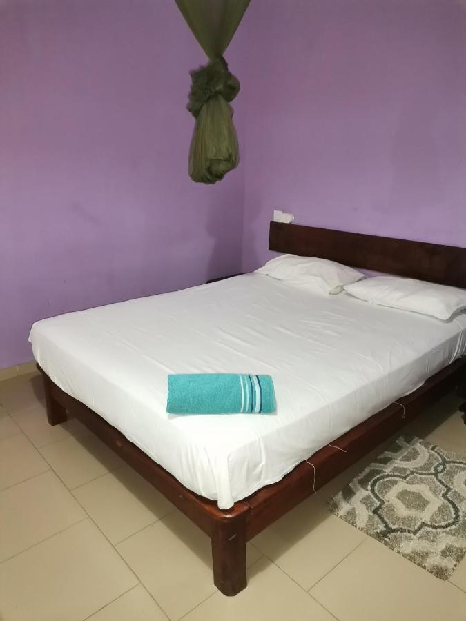 Hotel Badinca Alojamento Low Cost In Bissau Avenida Francisco Mendes Εξωτερικό φωτογραφία