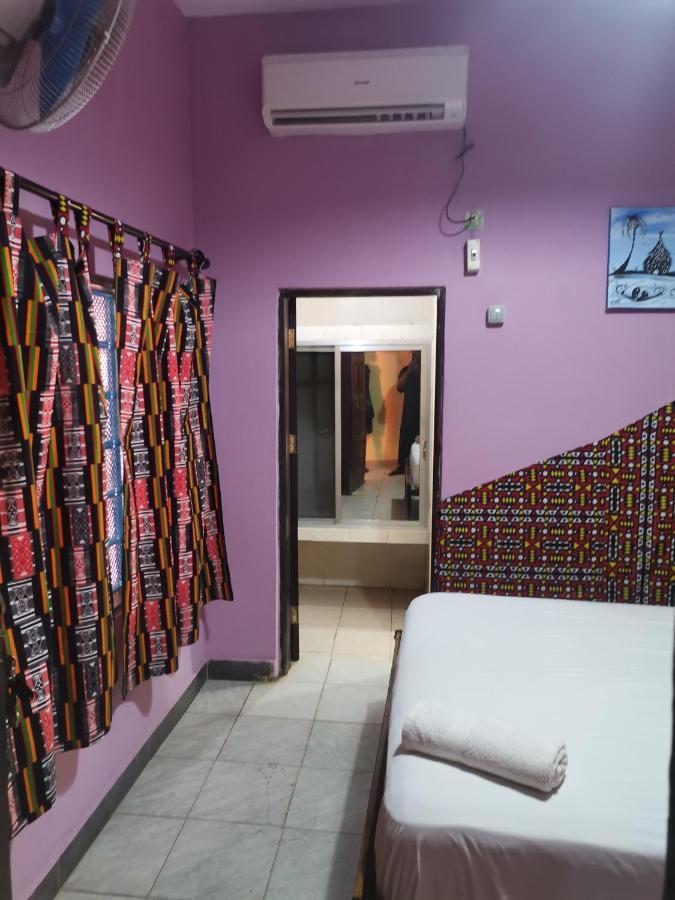 Hotel Badinca Alojamento Low Cost In Bissau Avenida Francisco Mendes Εξωτερικό φωτογραφία