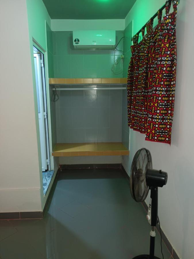 Hotel Badinca Alojamento Low Cost In Bissau Avenida Francisco Mendes Εξωτερικό φωτογραφία