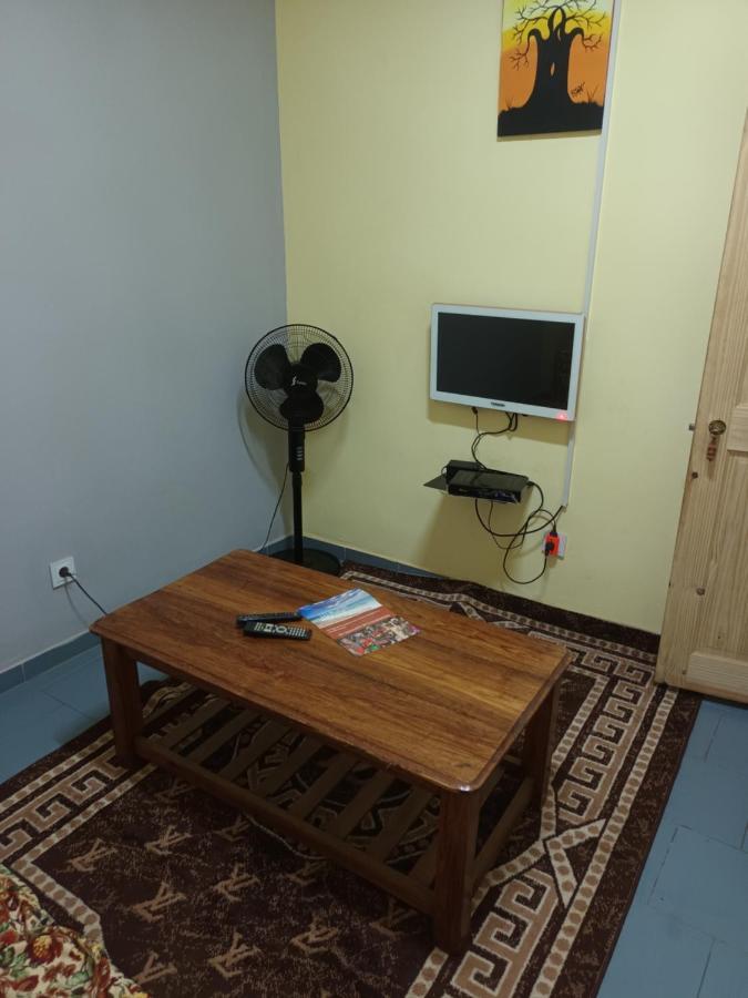 Hotel Badinca Alojamento Low Cost In Bissau Avenida Francisco Mendes Εξωτερικό φωτογραφία