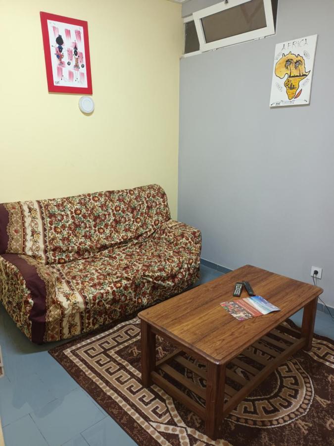 Hotel Badinca Alojamento Low Cost In Bissau Avenida Francisco Mendes Εξωτερικό φωτογραφία