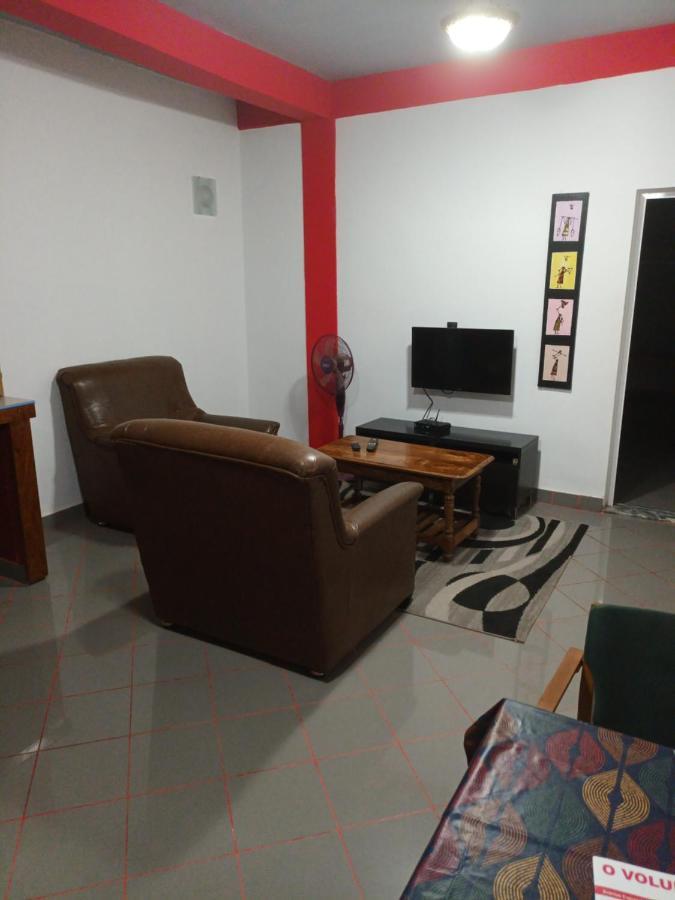 Hotel Badinca Alojamento Low Cost In Bissau Avenida Francisco Mendes Εξωτερικό φωτογραφία