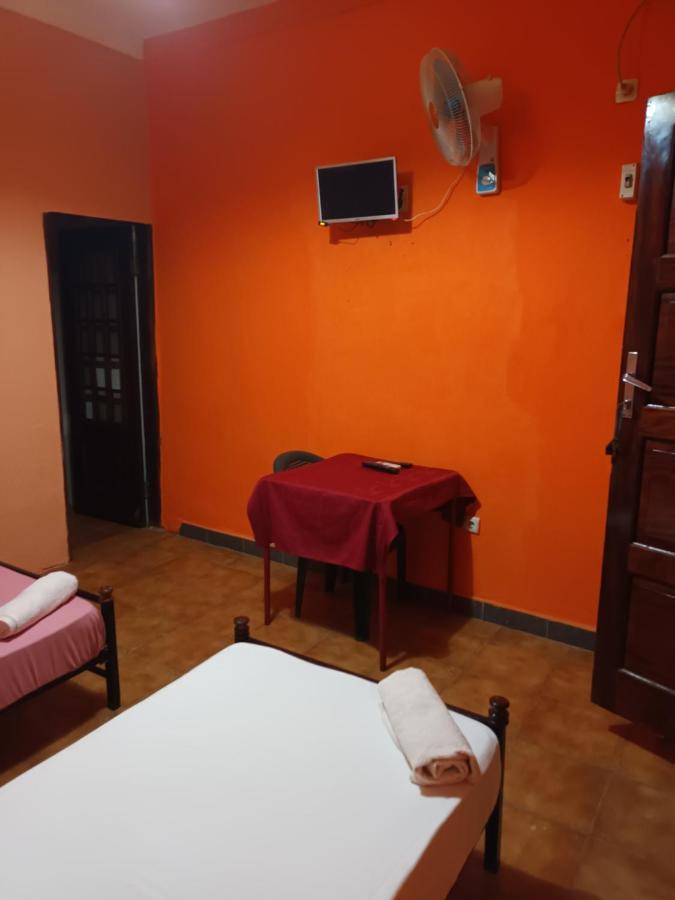 Hotel Badinca Alojamento Low Cost In Bissau Avenida Francisco Mendes Εξωτερικό φωτογραφία