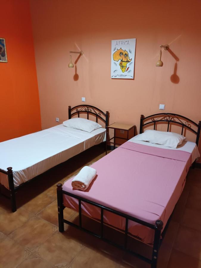 Hotel Badinca Alojamento Low Cost In Bissau Avenida Francisco Mendes Εξωτερικό φωτογραφία