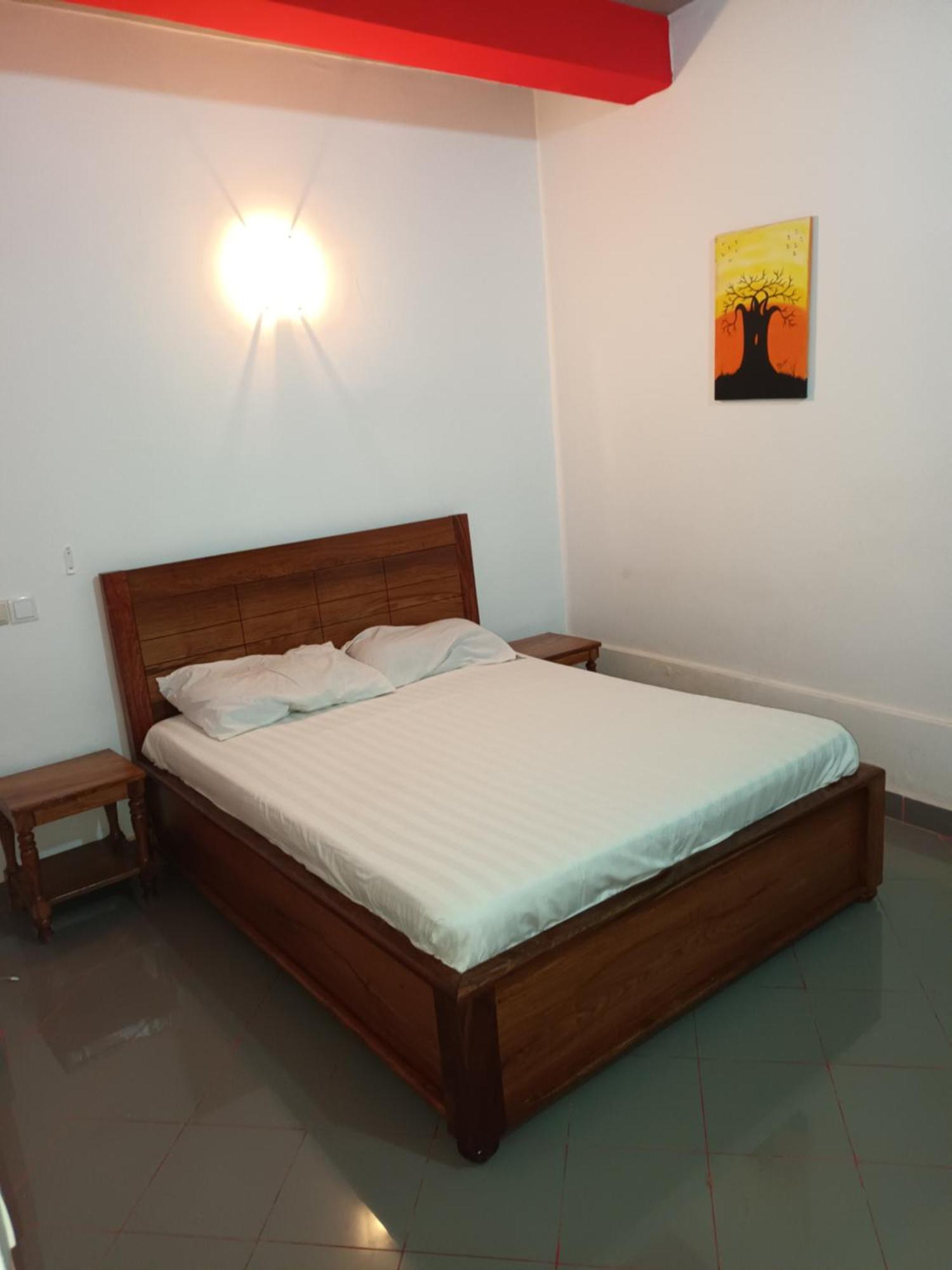 Hotel Badinca Alojamento Low Cost In Bissau Avenida Francisco Mendes Εξωτερικό φωτογραφία